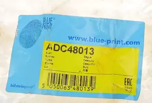 Сайлентблок рычага Blue Print ADC48013 фотография 3.