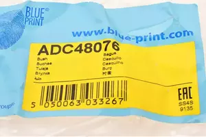 Сайлентблок важеля Blue Print ADC48076 фотографія 4.