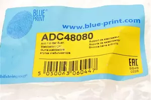 Втулка заднього стабілізатора Blue Print ADC48080 фотографія 0.