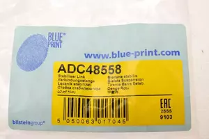Задня стійка стабілізатора Blue Print ADC48558 фотографія 7.