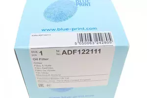Масляный фильтр Blue Print ADF122111 фотография 4.