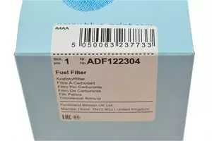 Топливный фильтр Blue Print ADF122304 фотография 4.