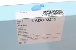 Воздушный фильтр Blue Print ADG02212 фотография 3.