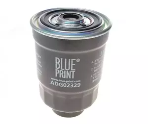 Паливний фільтр Blue Print ADG02329 фотографія 3.