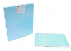 Салонний фільтр Blue Print ADG02543.