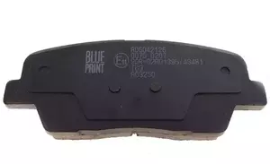 Задние тормозные колодки Blue Print ADG042126 фотография 2.