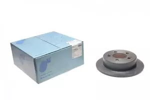 Задний тормозной диск на Ssangyong Actyon  Blue Print ADG043118.