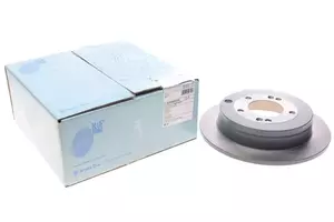 Задний тормозной диск на Хюндай Грандер  Blue Print ADG043155.