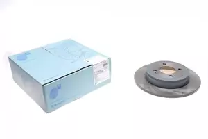 Задний тормозной диск на Киа Рио  Blue Print ADG043202.