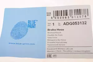 Тормозной шланг Blue Print ADG053132 фотография 6.