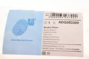 Шланг гальмівний задній правий Blue Print ADG053309 фотографія 4.