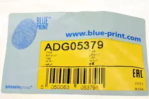 Шланг гальмівний передній лівий Blue Print ADG05379 фотографія 5.