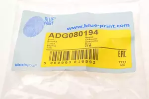 Втулка переднего стабилизатора Blue Print ADG080194 фотография 4.