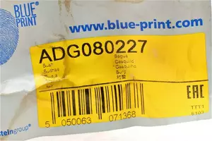 Втулка переднего стабилизатора Blue Print ADG080227 фотография 1.