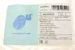 Передня права стійка стабілізатора Blue Print ADG08542 фотографія 4.