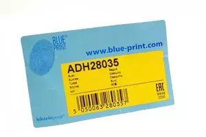 Втулка переднього стабілізатора Blue Print ADH28035 фотографія 1.