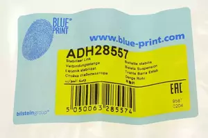 Передня стійка стабілізатора Blue Print ADH28557 фотографія 4.