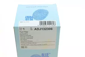 Топливный фильтр Blue Print ADJ132306 фотография 4.