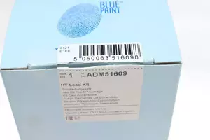 Високовольтні дроти запалювання Blue Print ADM51609 фотографія 7.