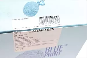Високовольтні дроти запалювання Blue Print ADM51625 фотографія 5.