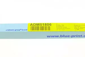 Свеча накаливания Blue Print ADM51806 фотография 4.
