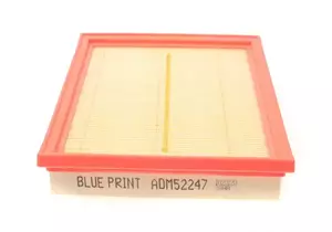 Повітряний фільтр Blue Print ADM52247 фотографія 1.