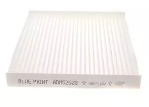 Салонный фильтр Blue Print ADM52520 фотография 2.