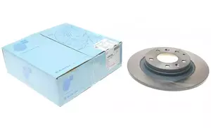 Задній гальмівний диск на Мазда 626  Blue Print ADM54360.