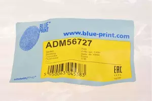 Прокладка клапанної кришки Blue Print ADM56727 фотографія 2.