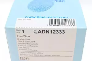 Топливный фильтр Blue Print ADN12333 фотография 5.