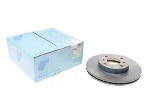Вентилируемый передний тормозной диск на Nissan Primera  Blue Print ADN14379.