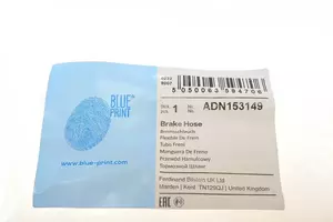 Тормозной шланг Blue Print ADN153149 фотография 4.