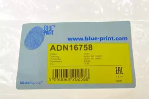 Прокладка клапанної кришки Blue Print ADN16758 фотографія 1.