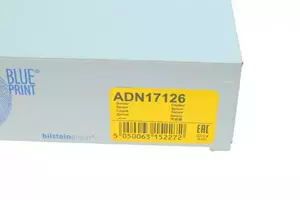 Датчик АБС передній Blue Print ADN17126 фотографія 7.