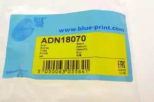 Втулка переднего стабилизатора Blue Print ADN18070 фотография 4.