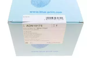 Комплект пильовика ШРУСа Blue Print ADN18175 фотографія 7.
