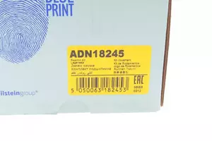Передній ступичний підшипник Blue Print ADN18245 фотографія 6.