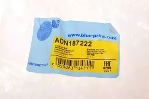 Правий рульовий наконечник Blue Print ADN187222 фотографія 4.