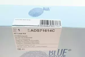 Високовольтні дроти запалювання Blue Print ADS71614C фотографія 6.