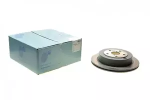Вентильований задній гальмівний диск Blue Print ADS74337 фотографія 0.