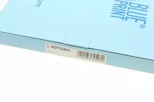 Вугільний фільтр салону Blue Print ADT32503 фотографія 3.