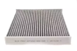 Угольный фильтр салона Blue Print ADT32522 фотография 2.