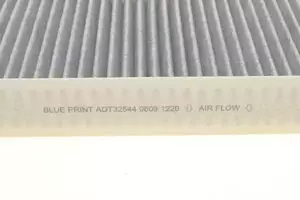 Вугільний фільтр салону Blue Print ADT32544 фотографія 2.