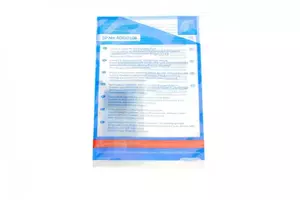 Комплект зчеплення Blue Print ADT330196.