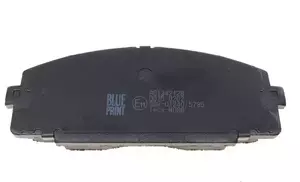 Передние тормозные колодки Blue Print ADT342128 фотография 3.