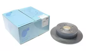 Задний тормозной диск на Тайота Камри  Blue Print ADT343239.