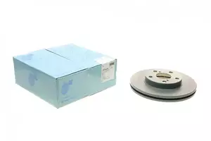 Вентилируемый передний тормозной диск Blue Print ADT343240 фотография 0.