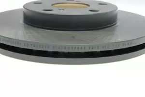 Вентилируемый передний тормозной диск Blue Print ADT343240 фотография 2.