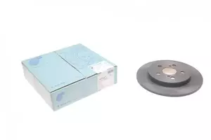 Задній гальмівний диск на Лексус СТ  Blue Print ADT343277.