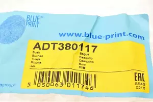 Втулка заднего стабилизатора Blue Print ADT380117 фотография 4.